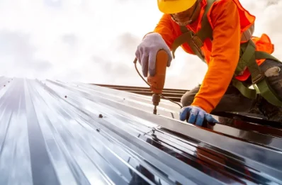Travaux de zinguerie à Arconville